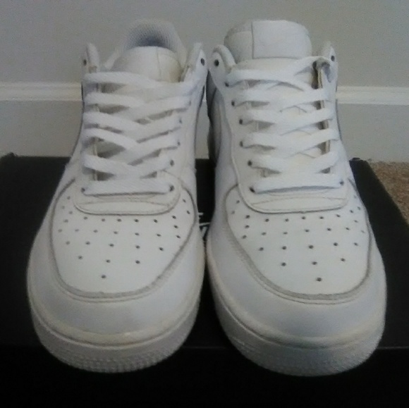 air force 1 white 7y